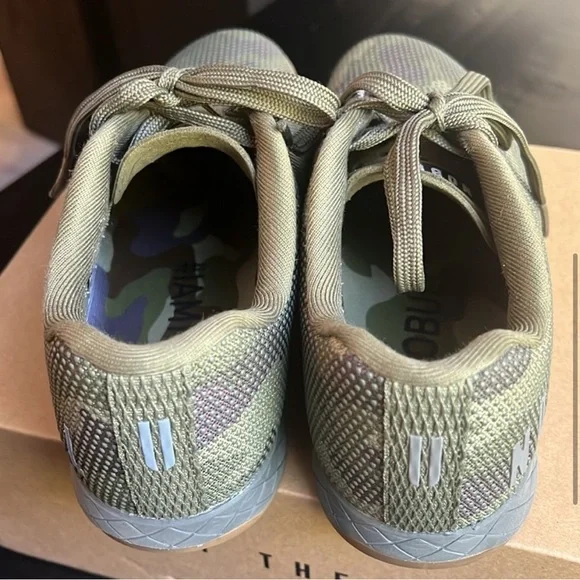 NWOT Green Camo NoBull Trainers (W 7.5) - Picture 4 of 6